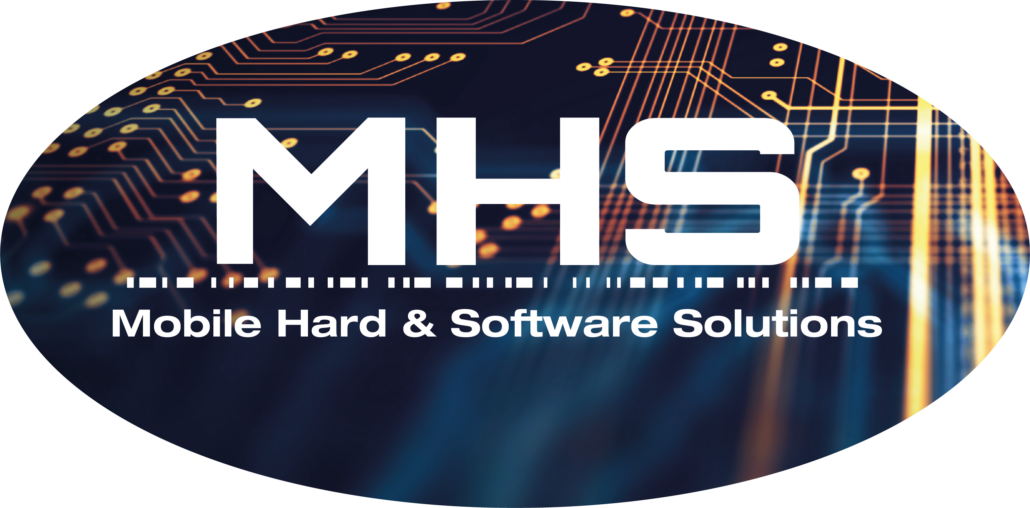 MHS Solutions logo